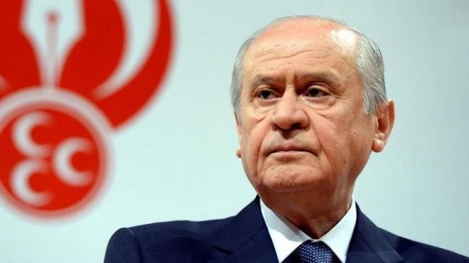 MHP'den Bahçeli'nin sağlık durumuyla ilgili açıklama