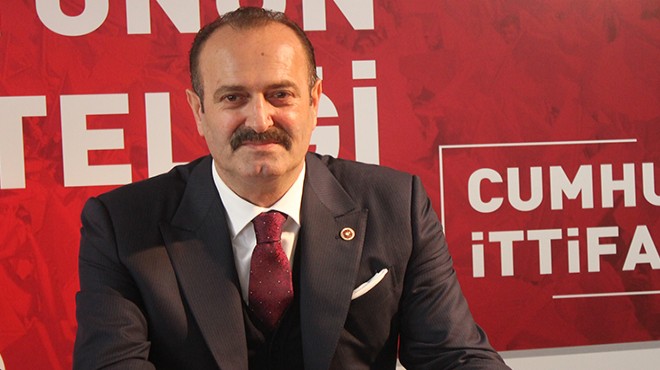 MHP'li Osmanağaoğlu'ndan Millet İttifakı ve Soyer'e salvo!