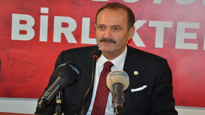 MHP'li Osmanağaoğlu'ndan Soyer'e ve CHP'ye sert sözler!