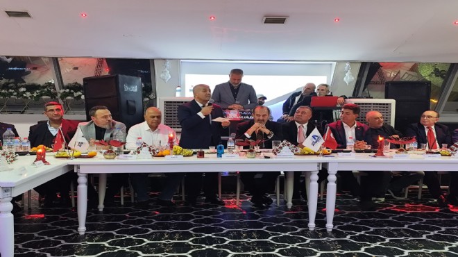 Şahin: Kardeşliğimiz yeni yüzyıla mühür vursun