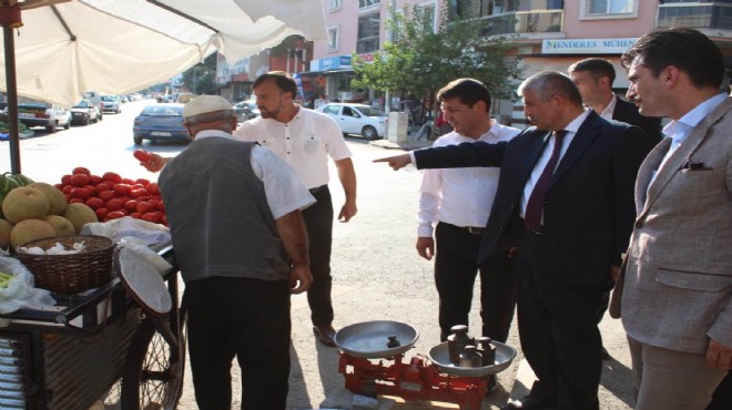 MHP li Şahin den Soyer e çok sert  miting  tepkisi!