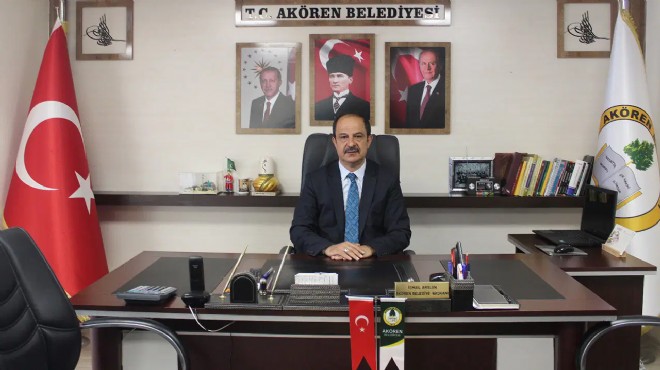 MHP li belediye başkanı tutuklandı