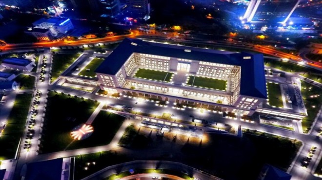 MİT'in İstanbul'daki 'yeni kalesi' kapılarını açtı