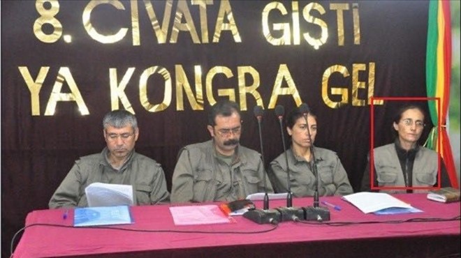 MİT operasyonu: Sözde PKK yöneticisi etkisiz hale getirildi