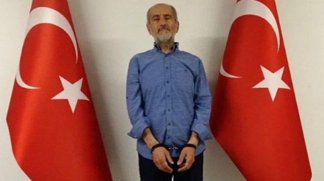 MİT'ten operasyon: Yunan casus yakalandı!