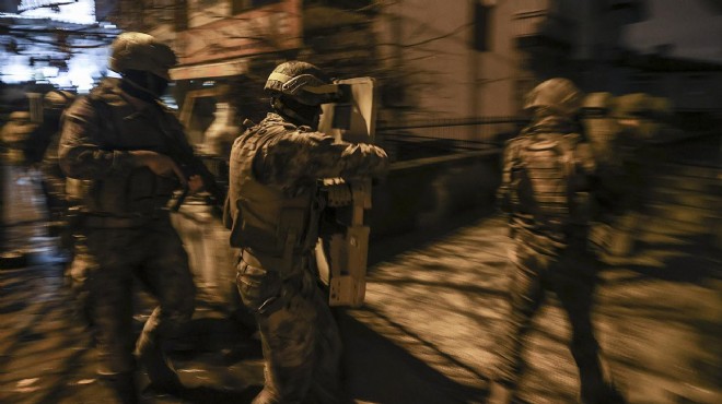 MİT ve Emniyet ten  casusluk  operasyonu: 6 gözaltı