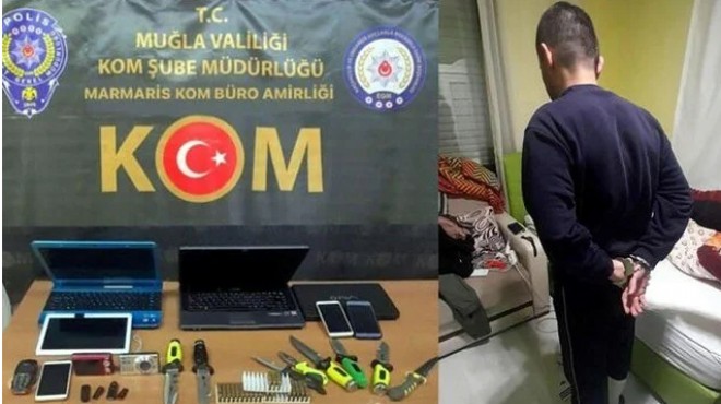 MİT yalanıyla 15 milyon liralık vurguna 5 gözaltı