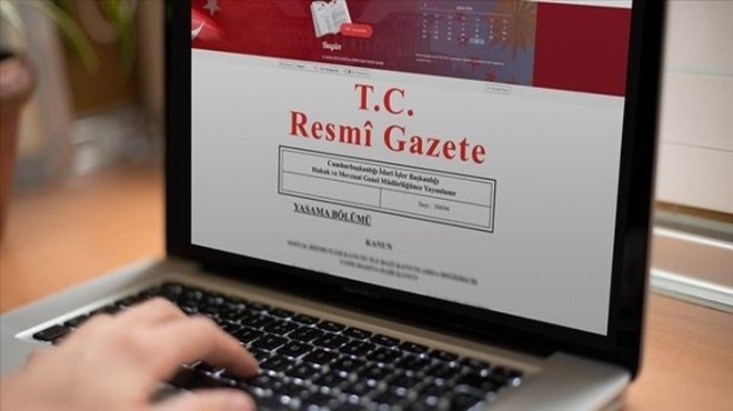 MKE AŞ kurulması kararı Resmi Gazete de