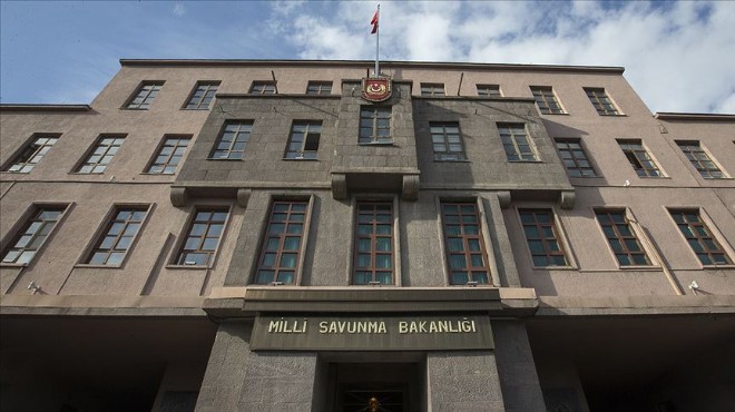 MSB: Bilgi alışverişinde bulunuldu