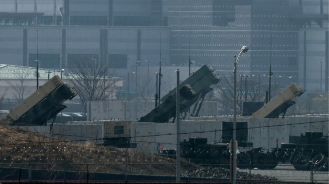 MSB: Malatya ya Patriot konuşlandırılıyor