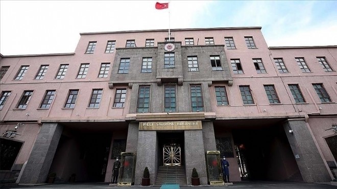 MSB: Yunanistan'a gerekli karşılık veriliyor