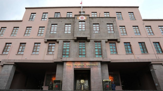 MSB açıkladı: İran dan ateşlenen 4. füze imha edildi!