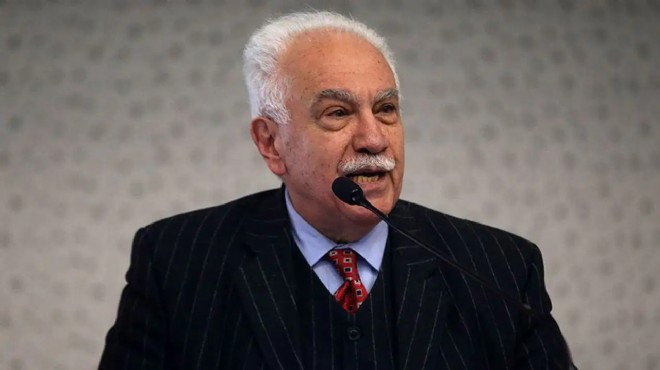 MSB den Doğu Perinçek hakkında suç duyurusu