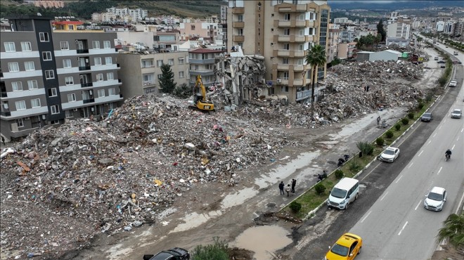 MTA 15 yıl önce uyarmış: 7 ve üzeri deprem üretecek!