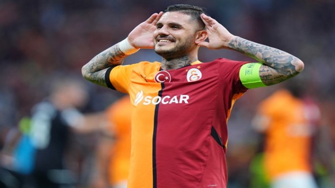Maç öncesi beklenen oldu: Icardi bavulunu topladı!