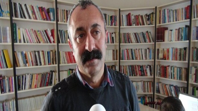Maçoğlu'dan 'Dersim' açıklaması
