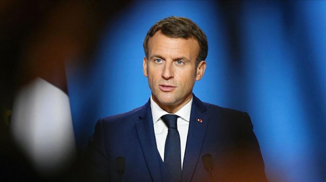 Macron'dan İngiltere'ye 'misilleme' uyarısı