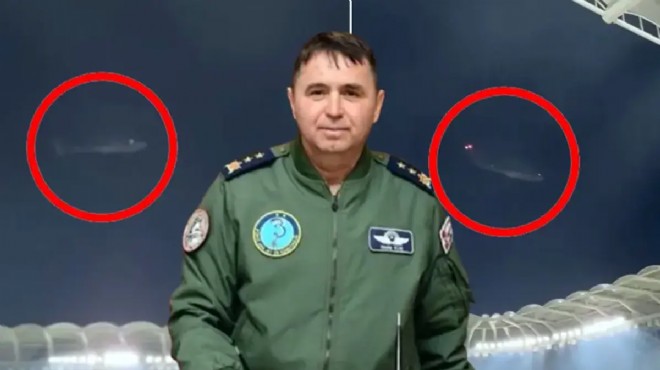 Maçta F-16 uçurmuştu: Mete Kuş açıklaması!