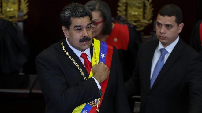 Maduro dan erken seçim adımı