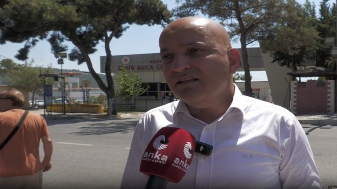 İzmirli vekilden cezaevi ziyareti sonrası çarpıcı CHP lilik mesajı!