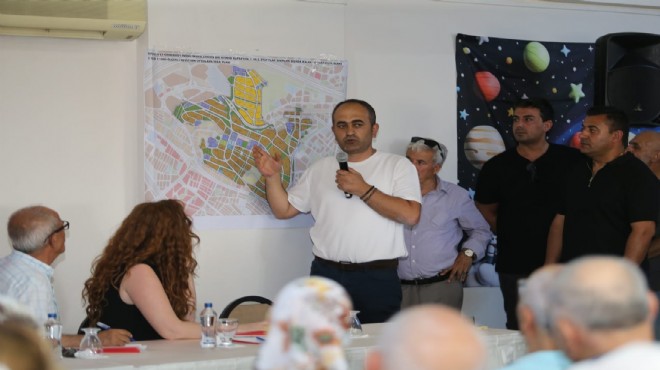 Mahkeme Karşıyaka planlarını iptal etti, belediyeden yeni hamle!