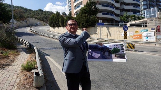 Mahkemeden Narbel Yolu için iptal kararı!