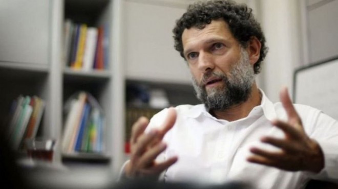 Mahkemeden Osman Kavala kararı!