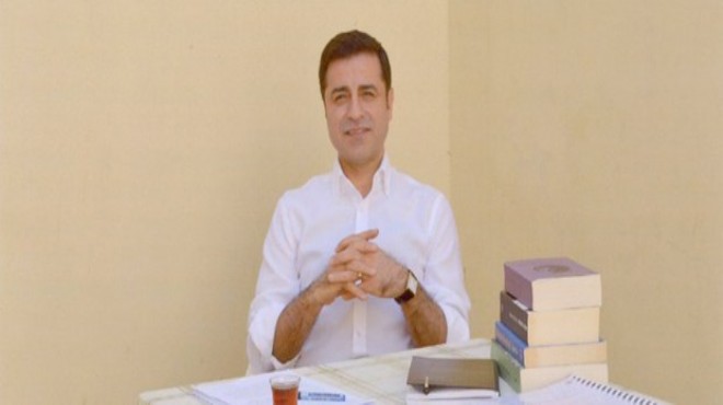 Selahattin Demirtaş için tutuklama talebi