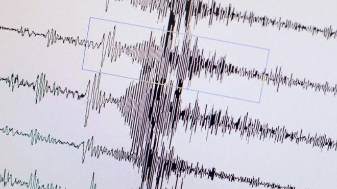 Malatya'da 4 büyüklüğünde deprem