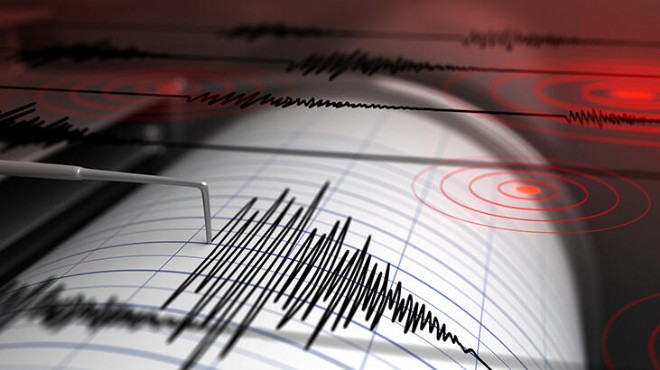 Malatya da 5 büyüklüğünde deprem!
