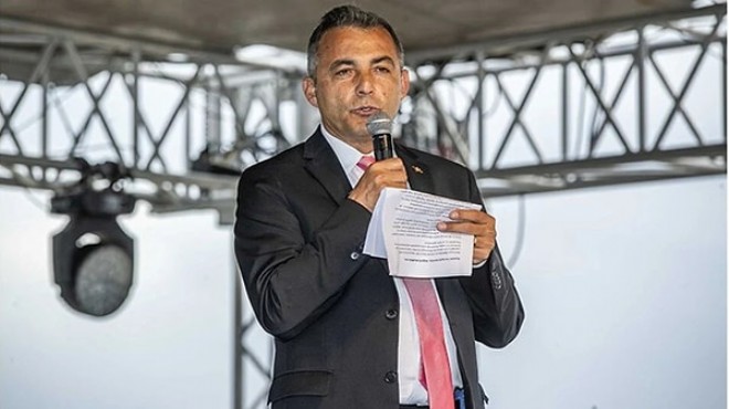 Tutuklanmıştı... Görevden uzaklaştırıldı