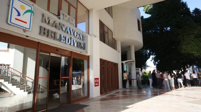 Manavgat Belediyesi nde  rüşvet  davasında 3 tahliye