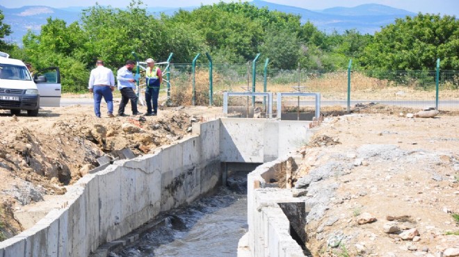 Manisa OSB'de 4 işçi zehirlendi