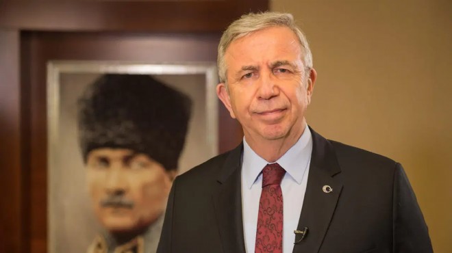 Mansur Yavaş tan  CHP resepsiyonu  kararı!