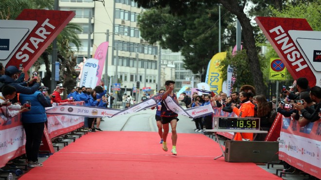 Maraton İzmir heyecanı başlıyor!