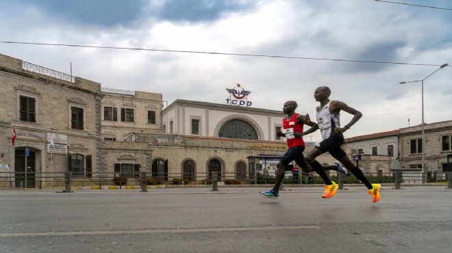 Maraton İzmir'in en iyi kareleri belli oldu