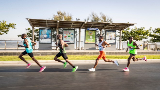 Maratonİzmir düzenlemesi: O yollar trafiğe kapatılacak