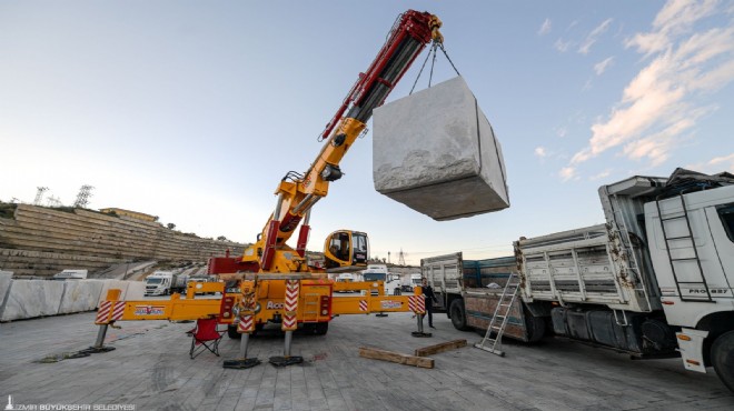 Marble İzmir için geri sayım başladı