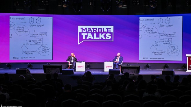 Marble Talks'ta gündem doğal taşın geleceği