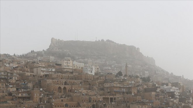 Mardin de PKK operasyonu: Sokağa çıkma yasağı!