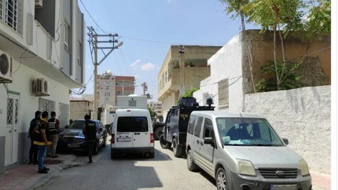 Mardin'de canlı bomba etkisiz hale getirildi