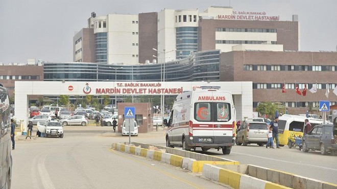 Mardin'de hain saldırı: 1 şehit, 1 yaralı!