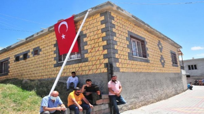 Mardin den acı haber: 1 asker şehit