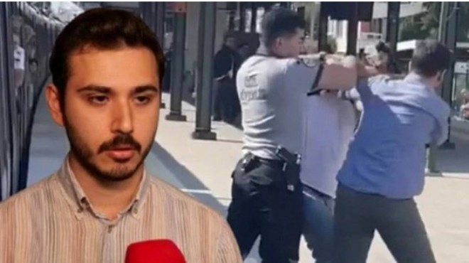 Marmaray daki  mavi gömlekli  için  vurun  emri!