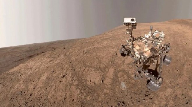 Mars’ta hayat mı başlıyor? Yeni mühendislik planı