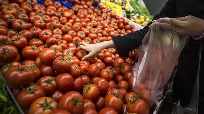 Mart ayı enflasyon rakamları açıklandı