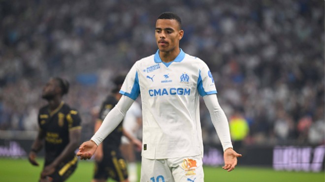 Mason Greenwood adım adım Fenerbahçe ye!