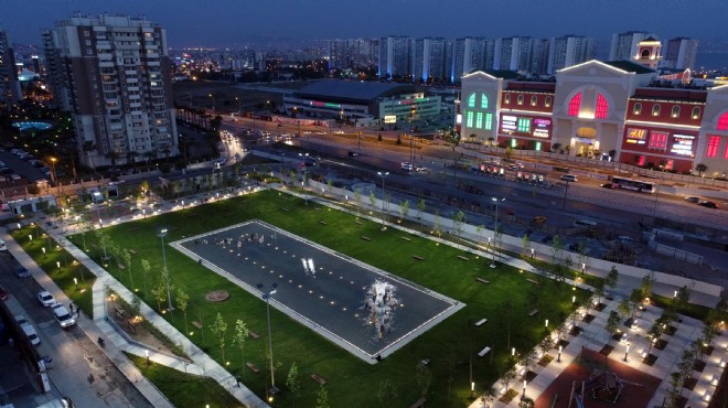 Mavişehir'e süper park: Büyük ustanın adını yaşatacak