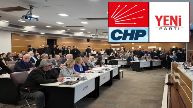 Meclis bitti, istifalar geldi: 24 CHP’liden 22’si gitti!