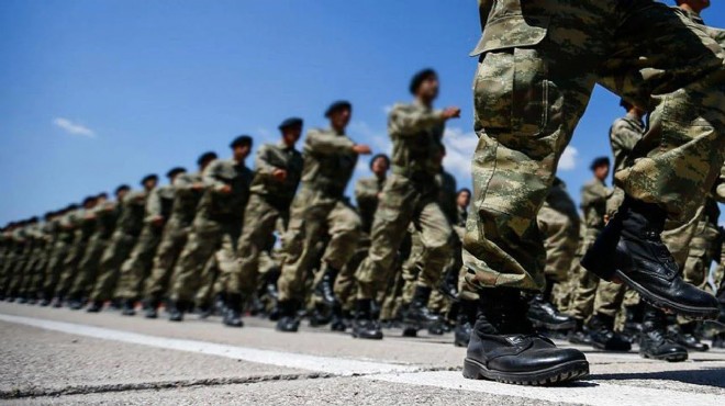 Meclis e başvuru: Bedelli askerlik ücreti taksitlendirilsin
